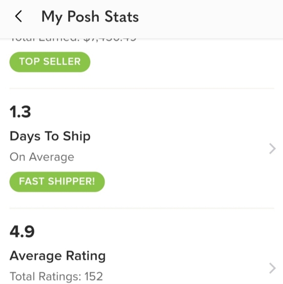 Meet your Posher - Picture 4 of 4